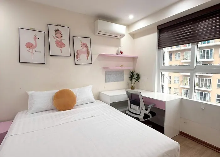 Jane House * Ha Long