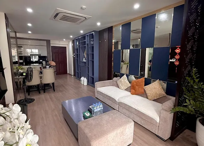 Jane House Apartment Ha Long